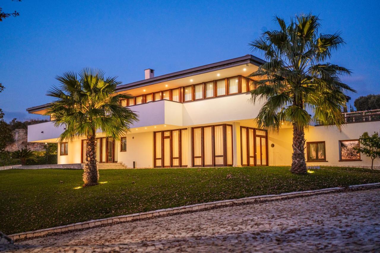 Aria - Villa Di Campagna Montecorvino Rovella Ngoại thất bức ảnh